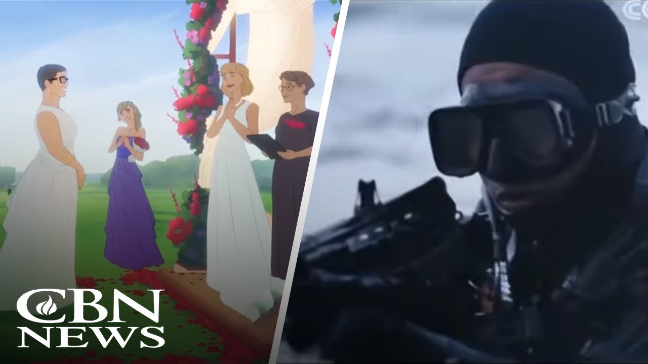 'Woke' U.S. Military Recruitment Vid Features Lesbians, China Takes a Drastically Different Approach