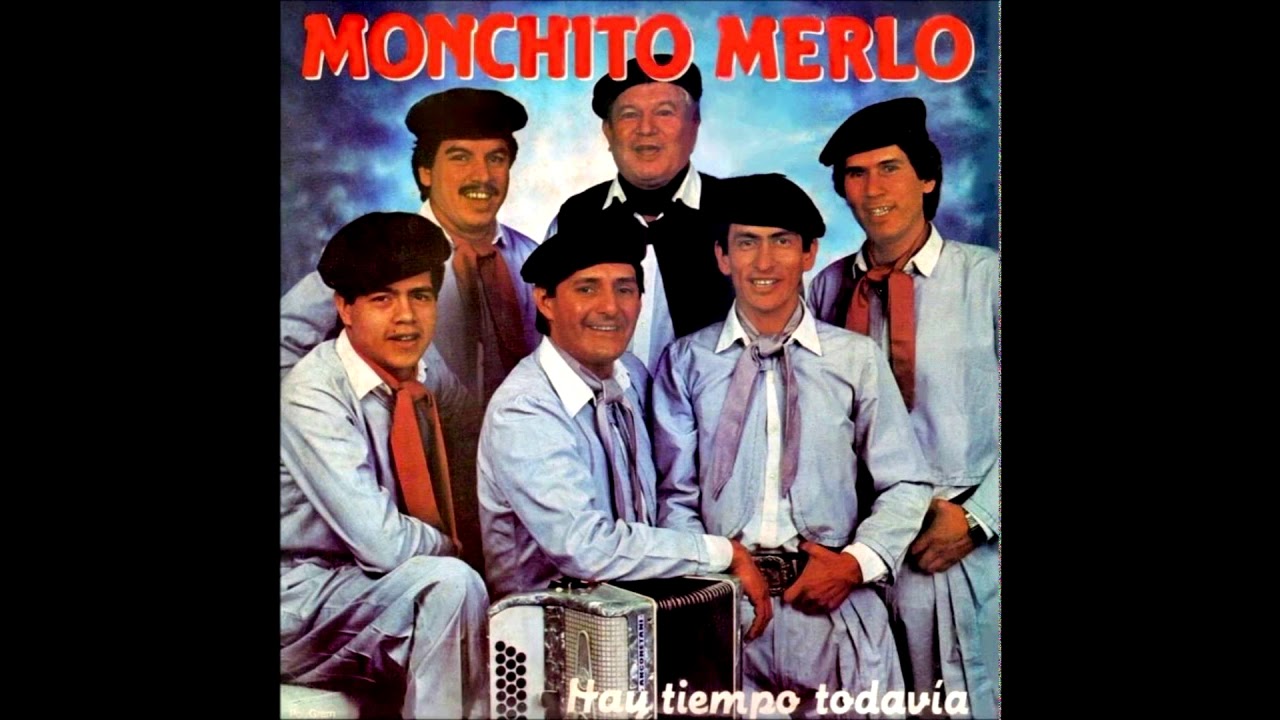 Monchito Merlo/ Hay Tiempo Todavia ( Disco Completo)