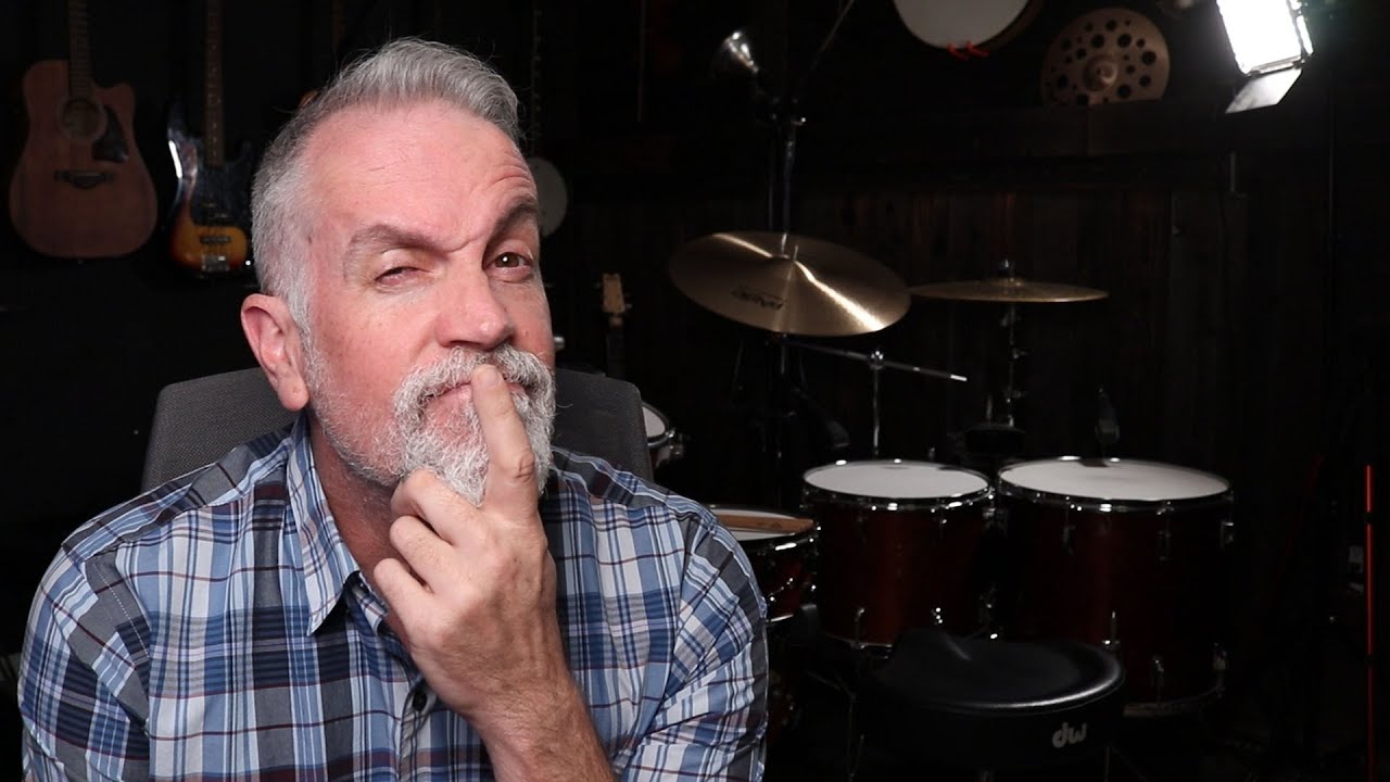 Reducing Cymbal Bleed with Side Address Microphones