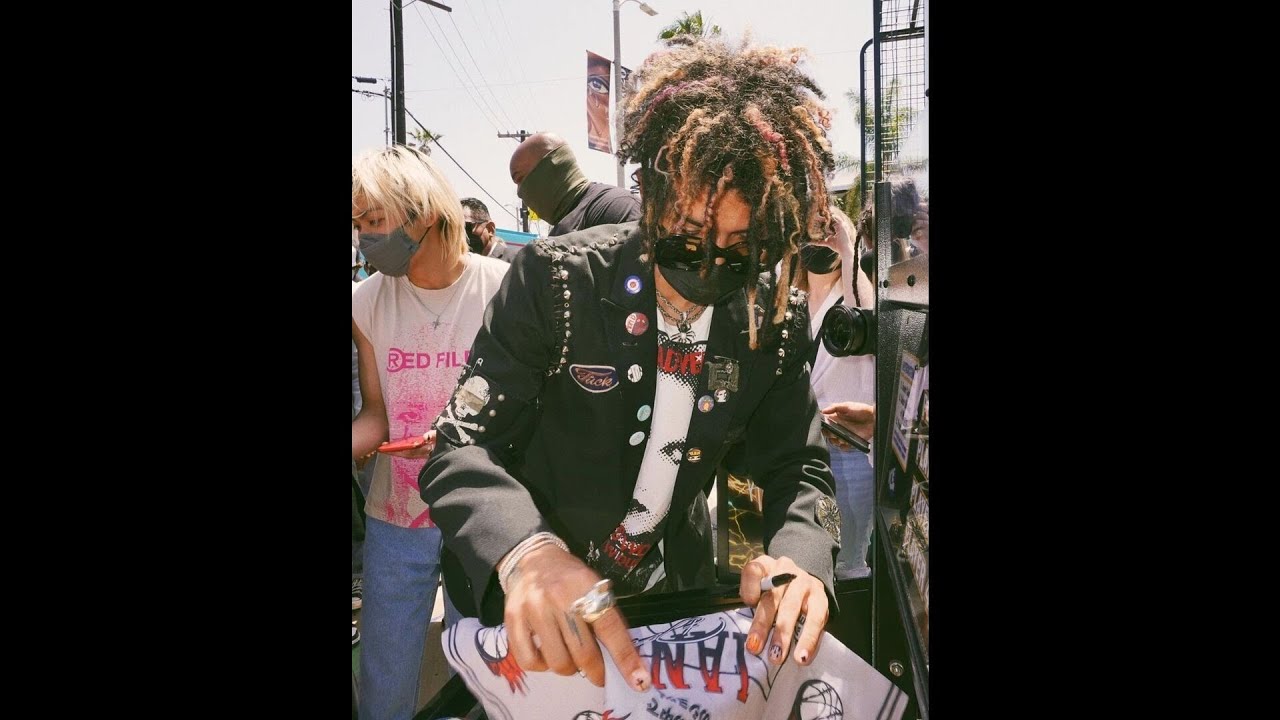 [FREE FOR PROFIT] Iann Dior x 24kGoldn Type Beat - 