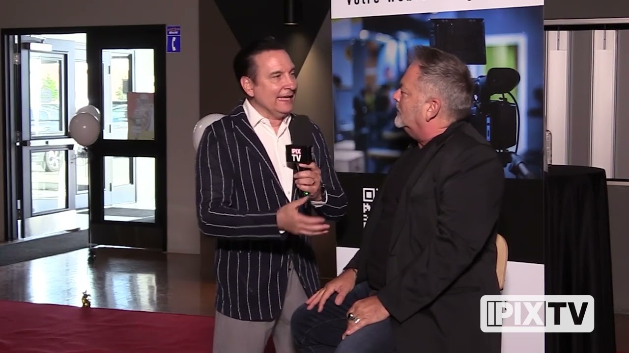 Jean-Marc Généreux de Révolution avec Philippe Côté pour le Cabaret des Stars