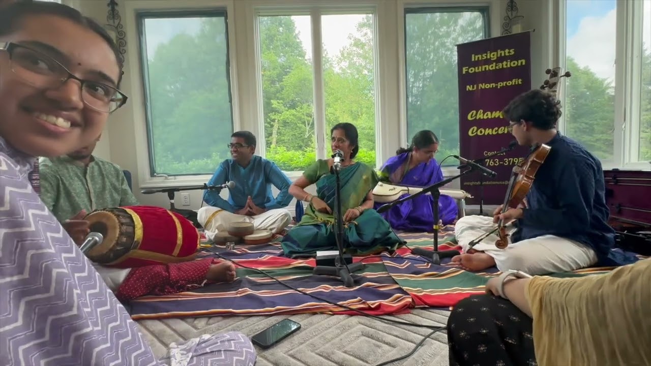 Insights Foundation Smt Neyveli Ramalakshmi June 9, 2025