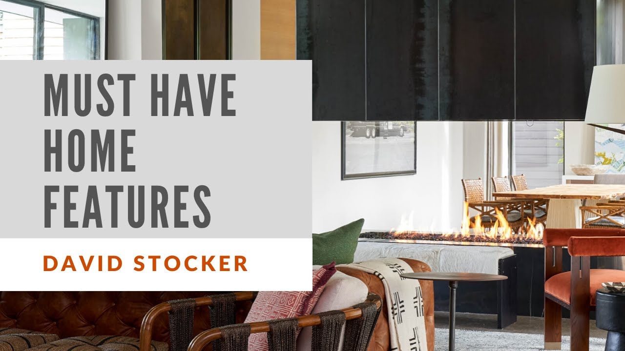 Must Have Cool Home Features