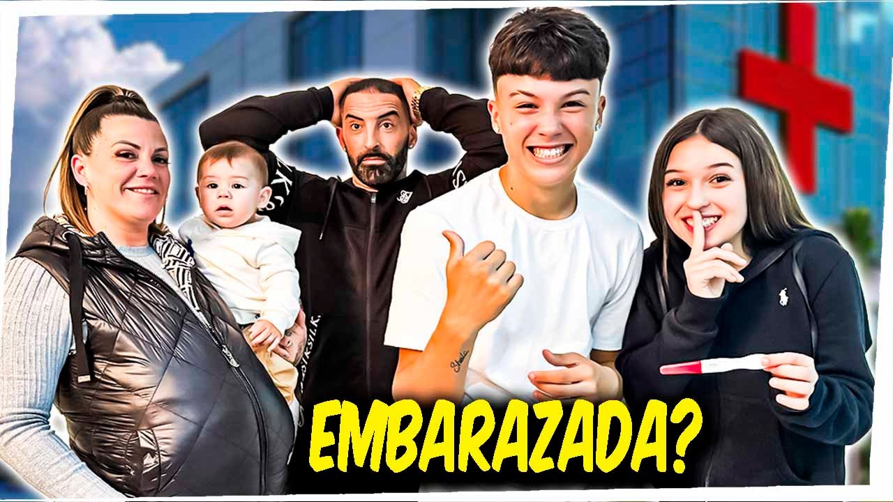 MI MADRE VUELVE A QUEDARSE EMBARAZADA!