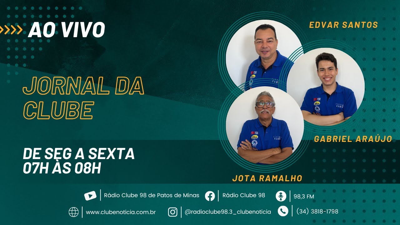 Jornal da Clube – 16/01/2026