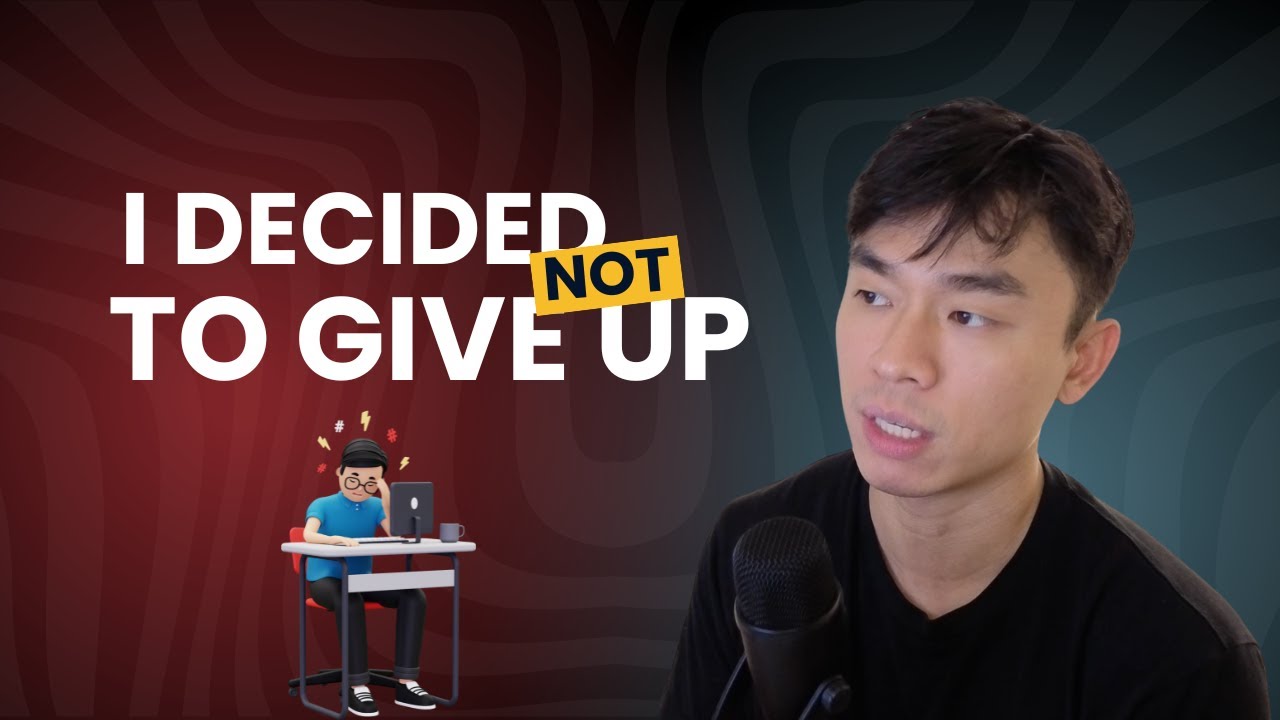 How I Escaped &ldquo;Tutorial Hell&rdquo; & AI dependency (and How You Can Too)
