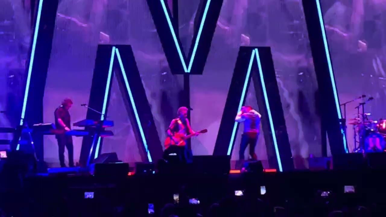 Precious - Depeche Mode - Live Budapest 2023. július 28.