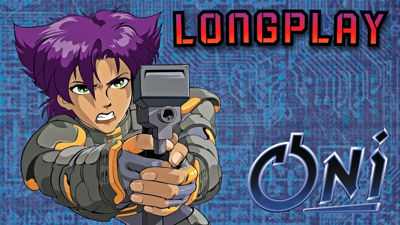 Oni Anniversary Edition (PC) - Longplay (Silver Gaming Network)