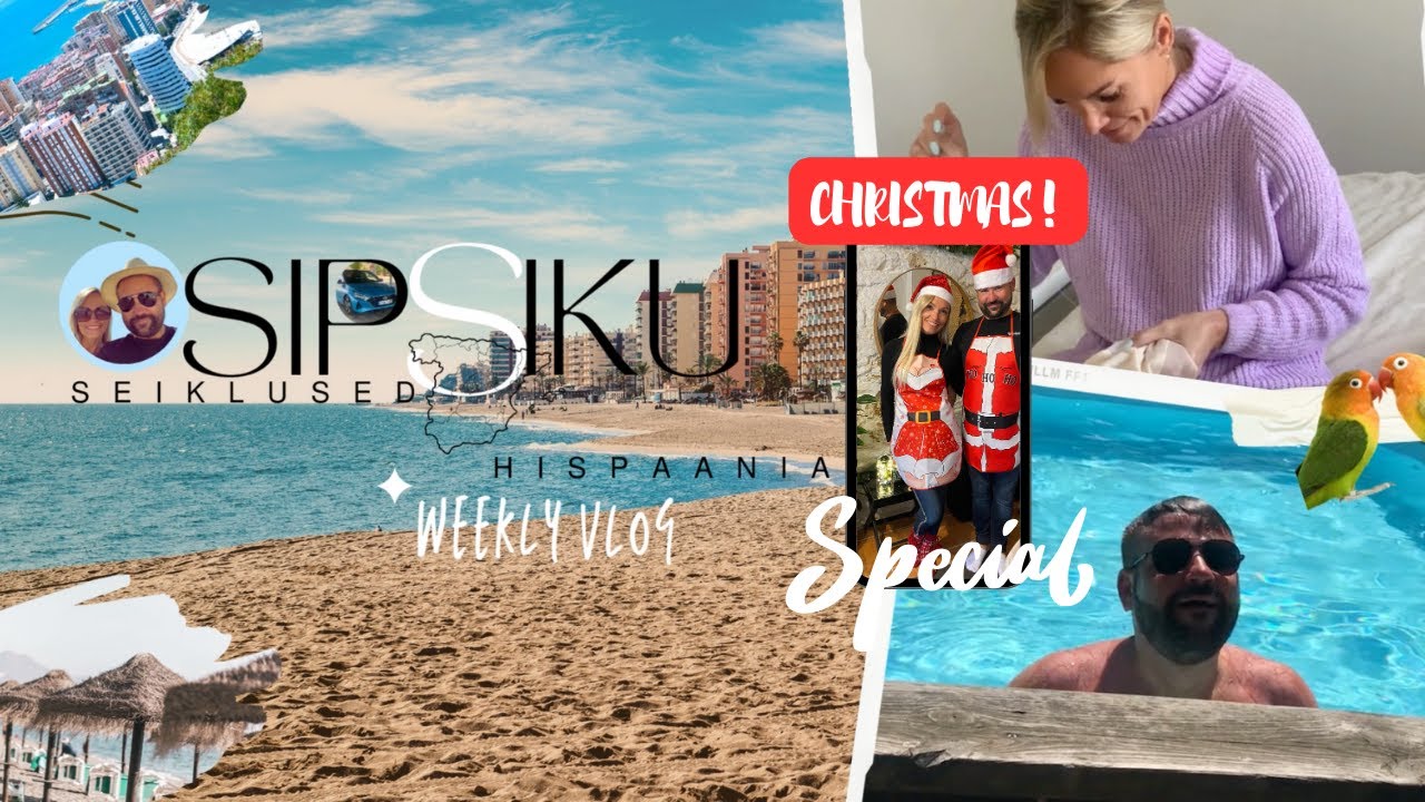 Sipsiku Seiklused Hispaanias VLOG#3