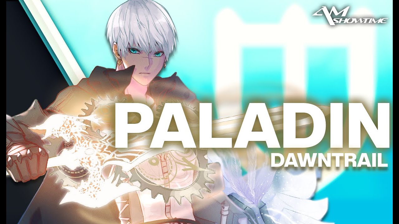【FFXIV】DAWNTRAIL Paladin Guide | Become the SHIELD HERO