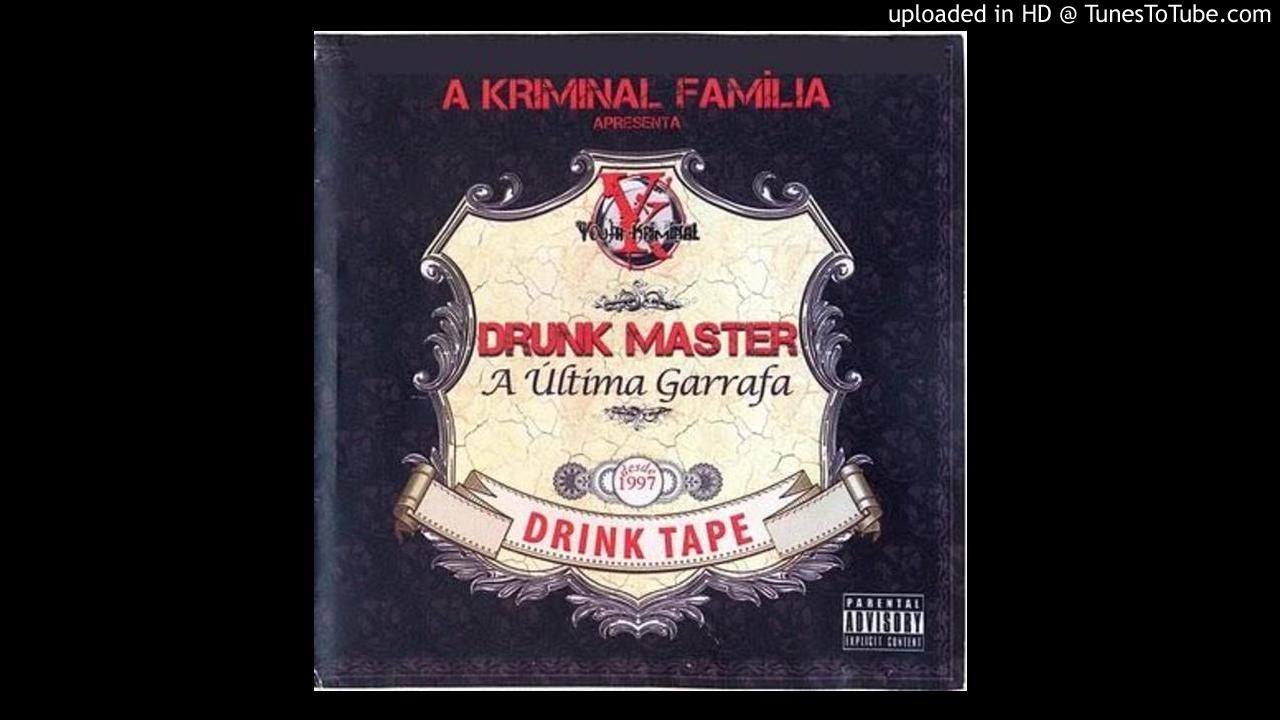 Drunk Master - Microfone de Aço