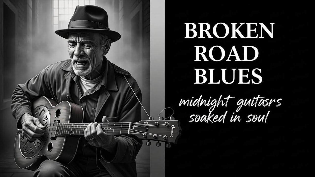 SRV, Joe Bonamassa, Gary Moore — Blues Rock Guitar Inspired by Fire Tone Masters Legends