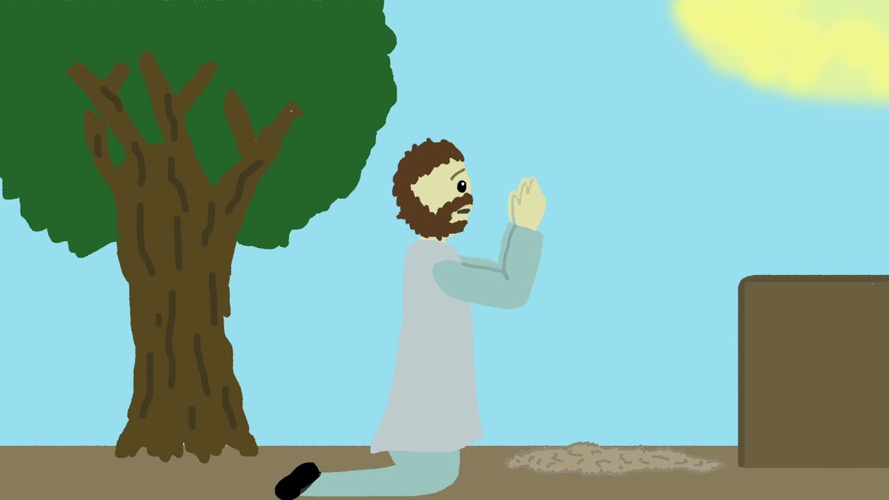 Gideon Tests God Again and Again &ndash; The Fleece Test | Bible Animation