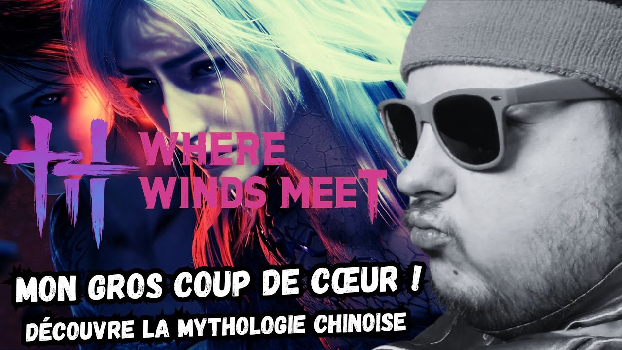 Un boss en 3 phases ! l'adrénaline monte | Where Winds Meet 🎮