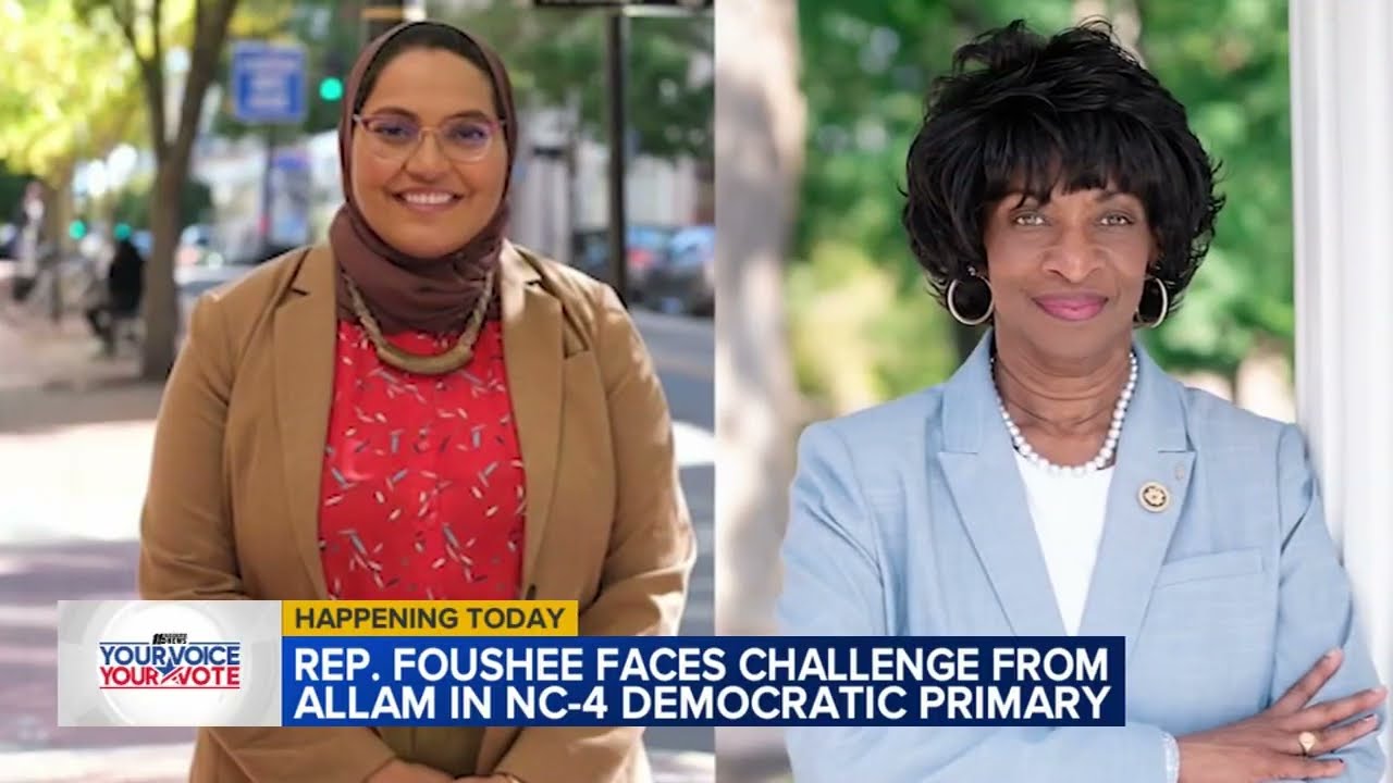 Democratic challengers say incumbents aren't fighting hard enough