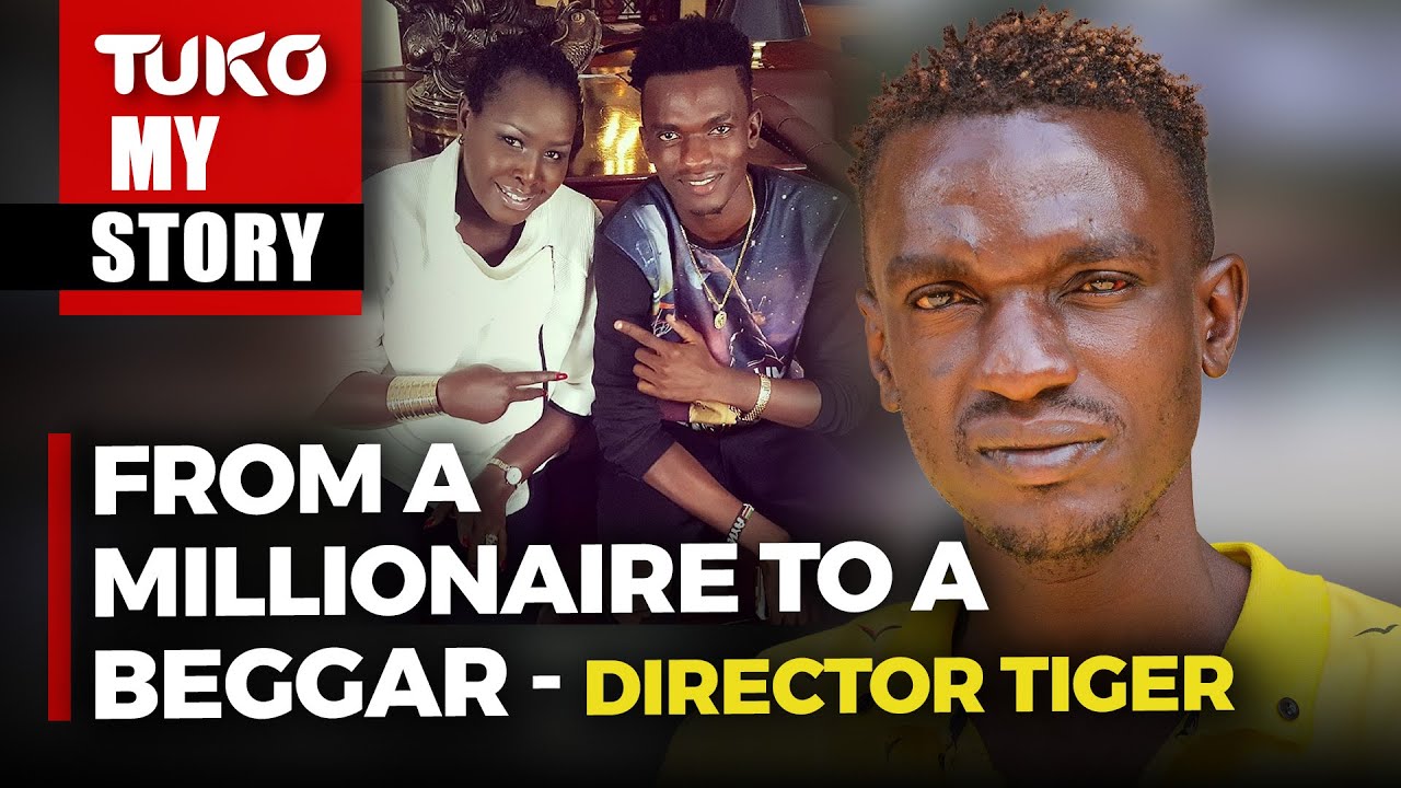 Why Bahati and Christiana Shusho’s  video director is languishing in poverty| Tuko TV