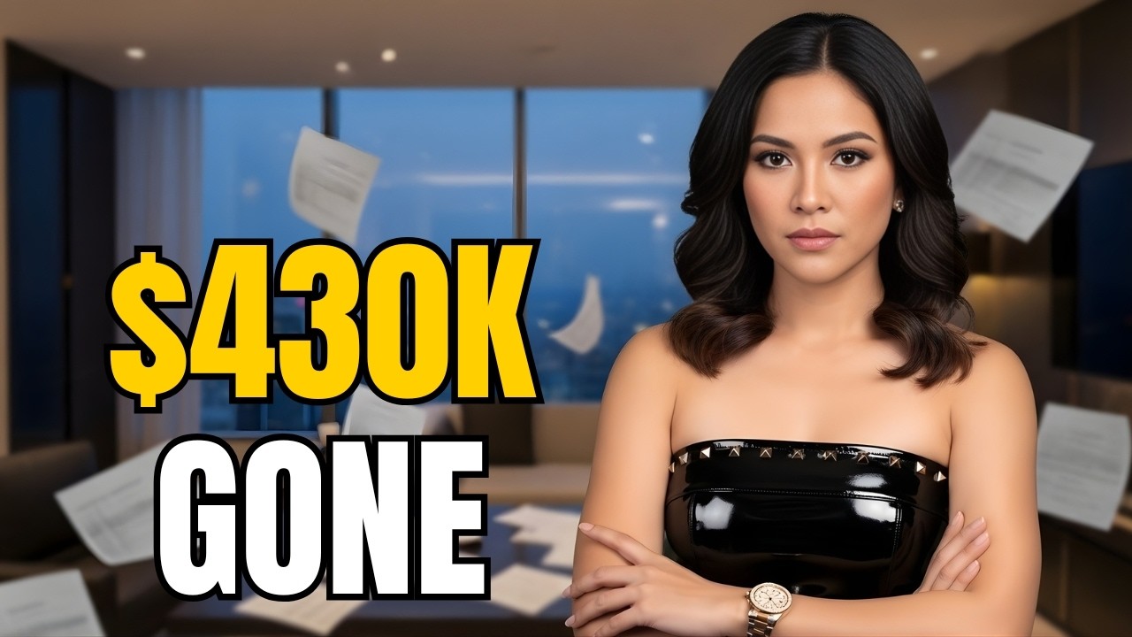 His FILIPINA WIFE ORCHESTRATED His FINANCIAL RUIN - $430,000 STOLEN !! 🇵🇭
