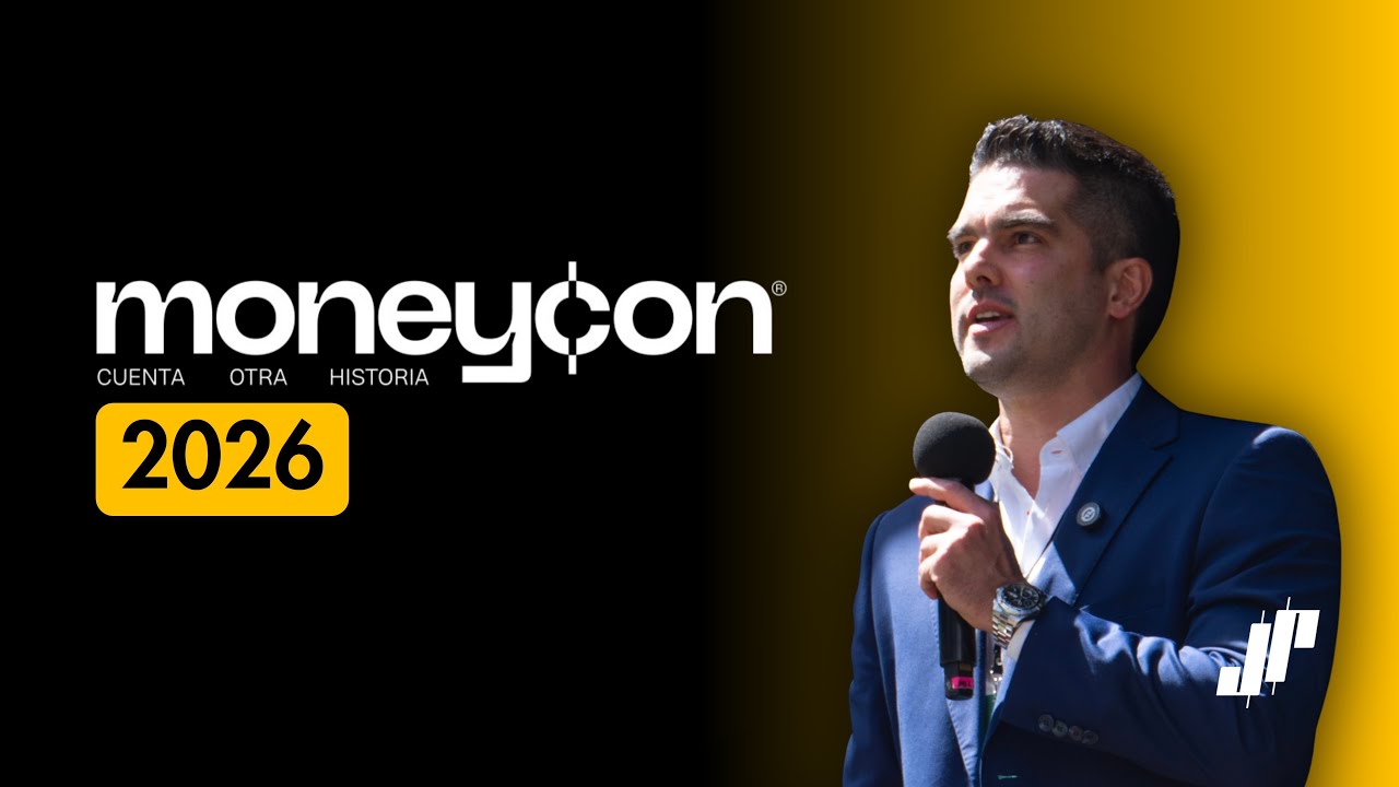 Moneycon 2026 | Versión extendida