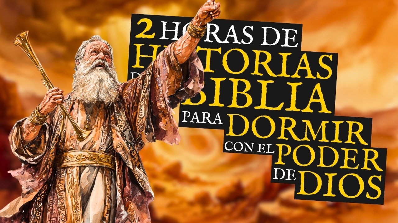 Las Alianzas que DIOS Selló para Cambiar el Destino de Toda la Humanidad | Historias para Dormir