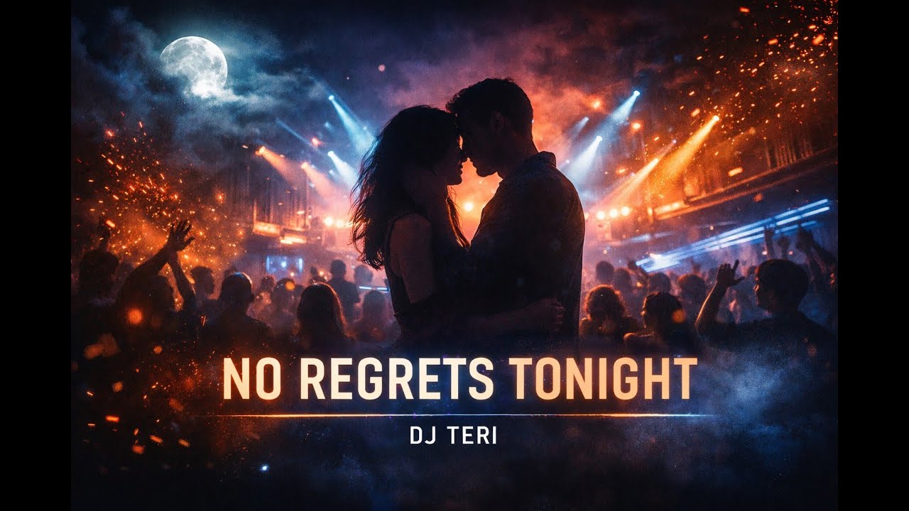 DJ Teri - No Regrets Tonight | Dark Melodic Techno