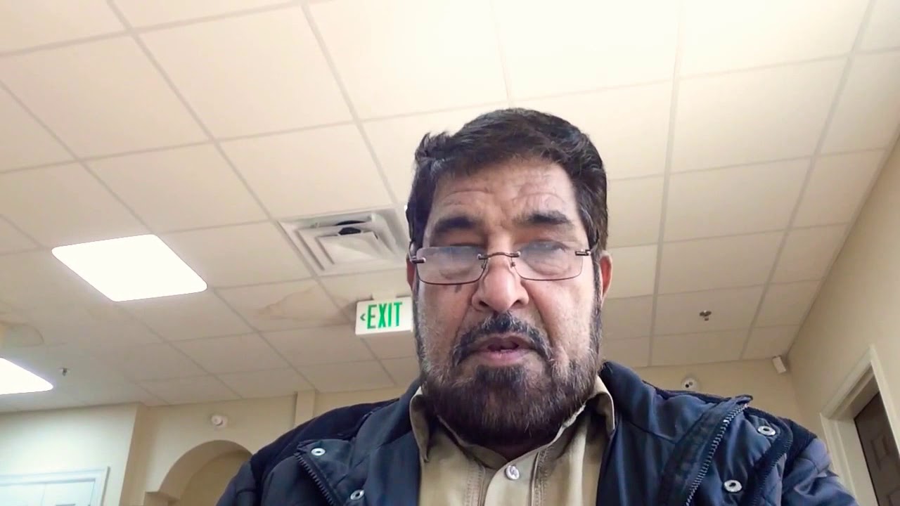 Dr. Riaz ul Haq DarsulQuran Urdu Sura Naml central ideas