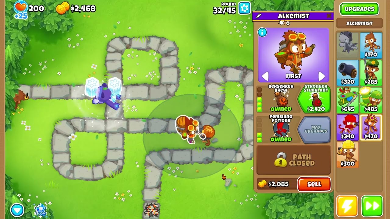 Daily Challenge | 7th feb 2026 | Bloons TD 6