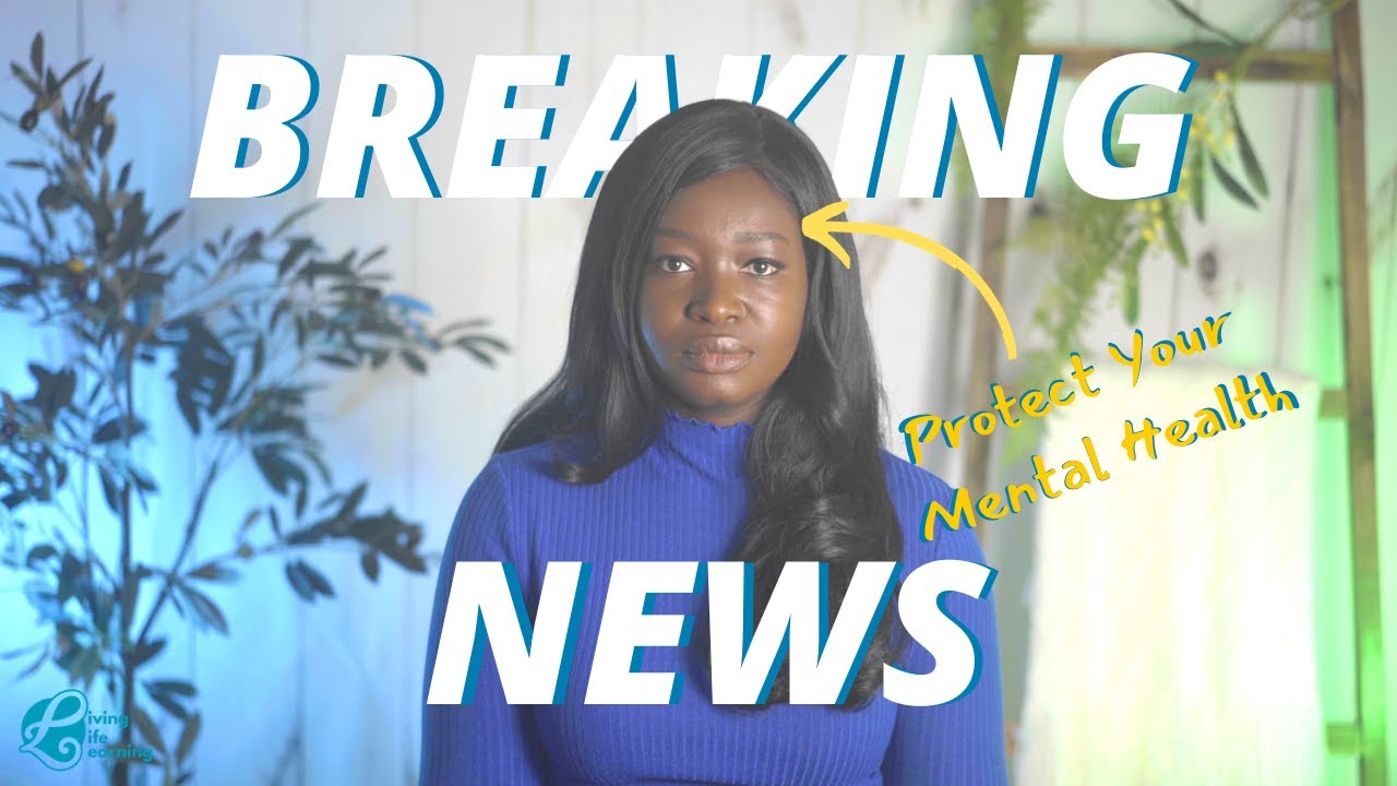 Headline Stress Disorder: Protecting Your Mental Health in a Turbulent World