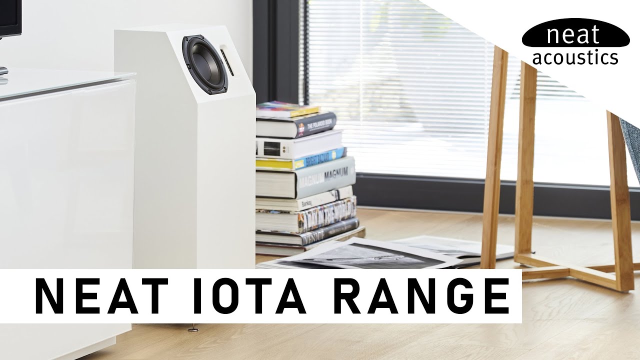 Neat IOTA Range - Product Video