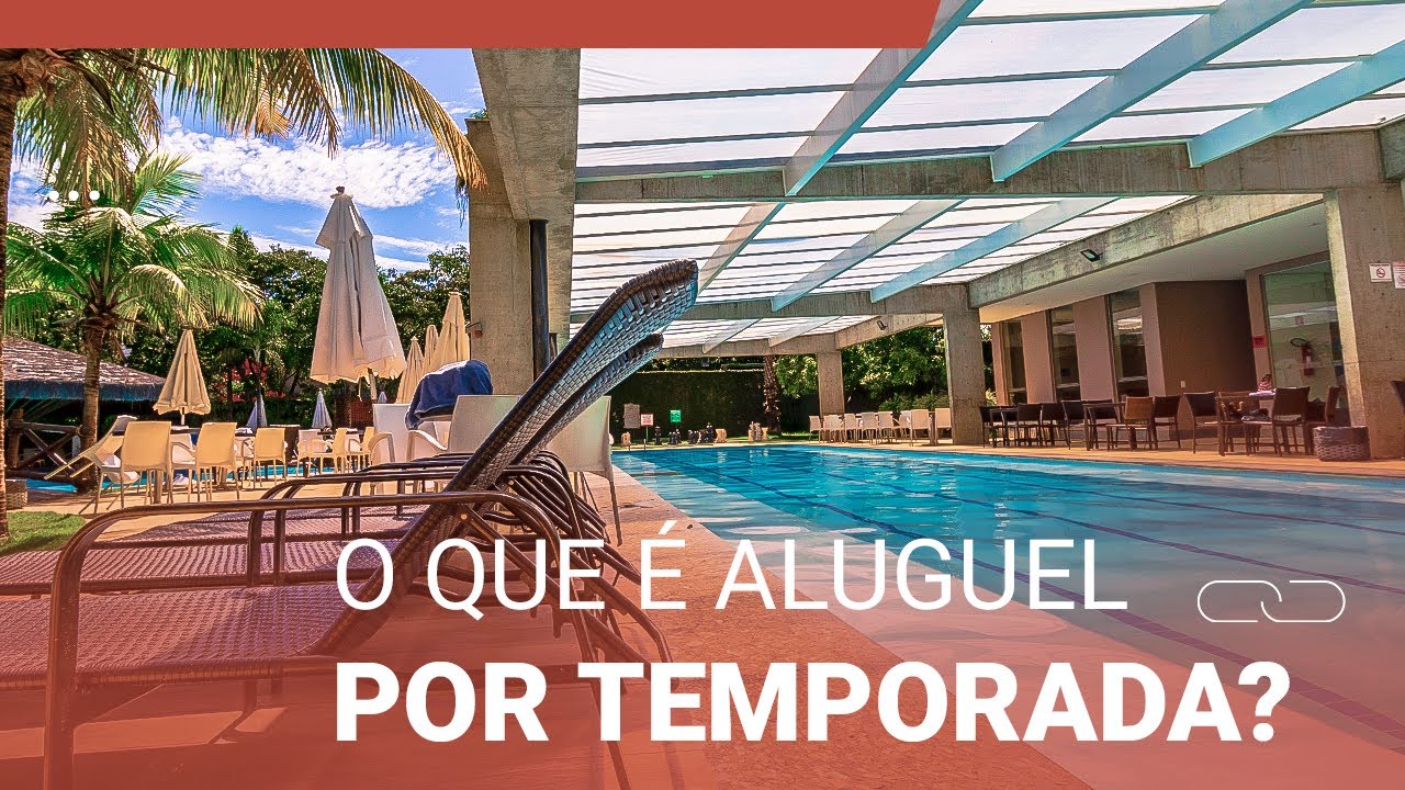 O que &eacute; Aluguel por Temporada?