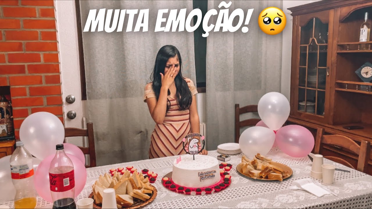 COMEMORANDO MEUS 23 ANOS EM PORTUGAL🥳
