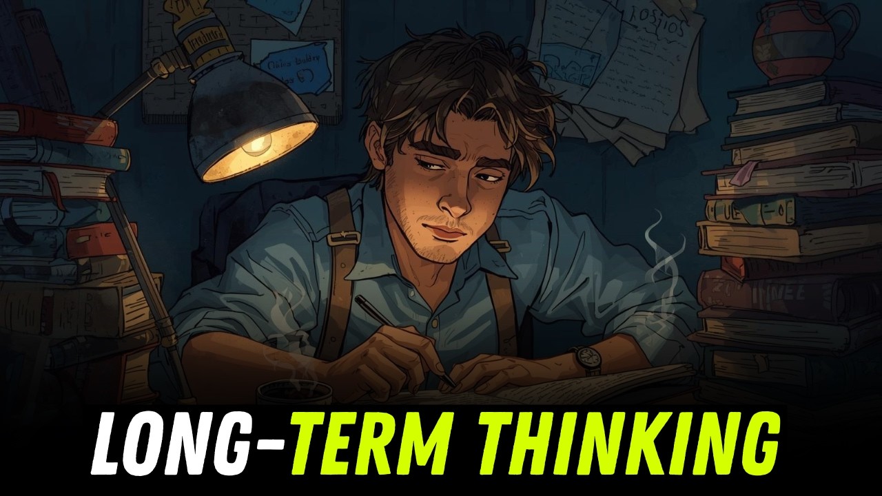 Why Long Term Thinking Builds Wealth Faster
