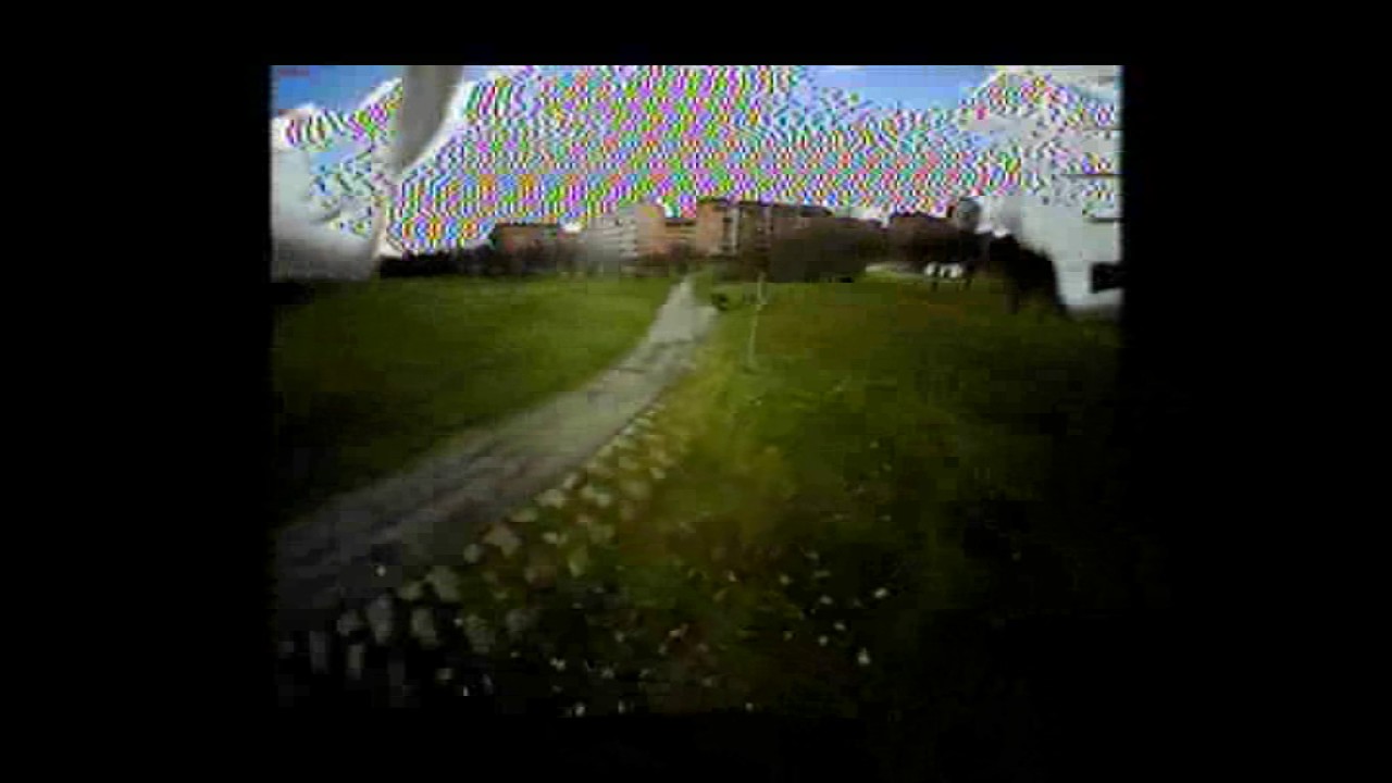 Eachine QX95 FPV Flight
