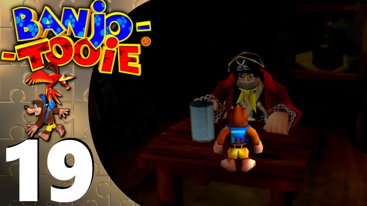 Banjo Tooie [Ep 19] Forgotten Assets (with Zach)