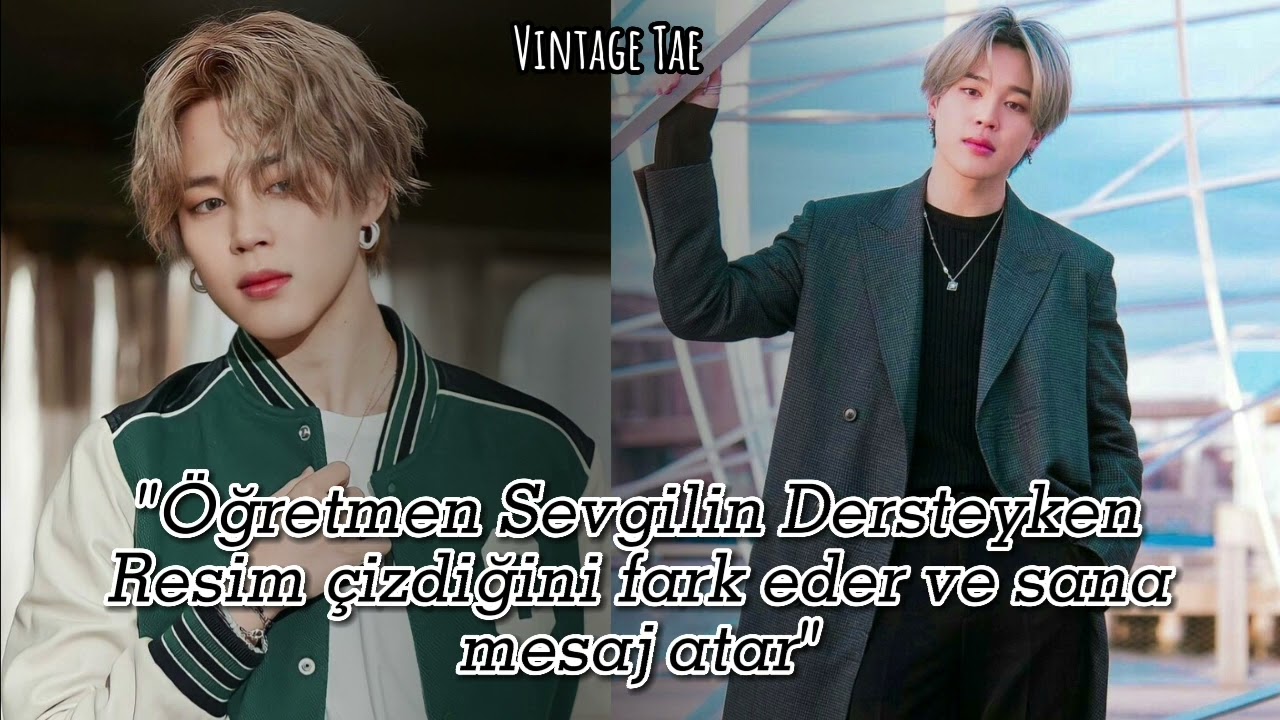 Jimin ile Hayal Et 