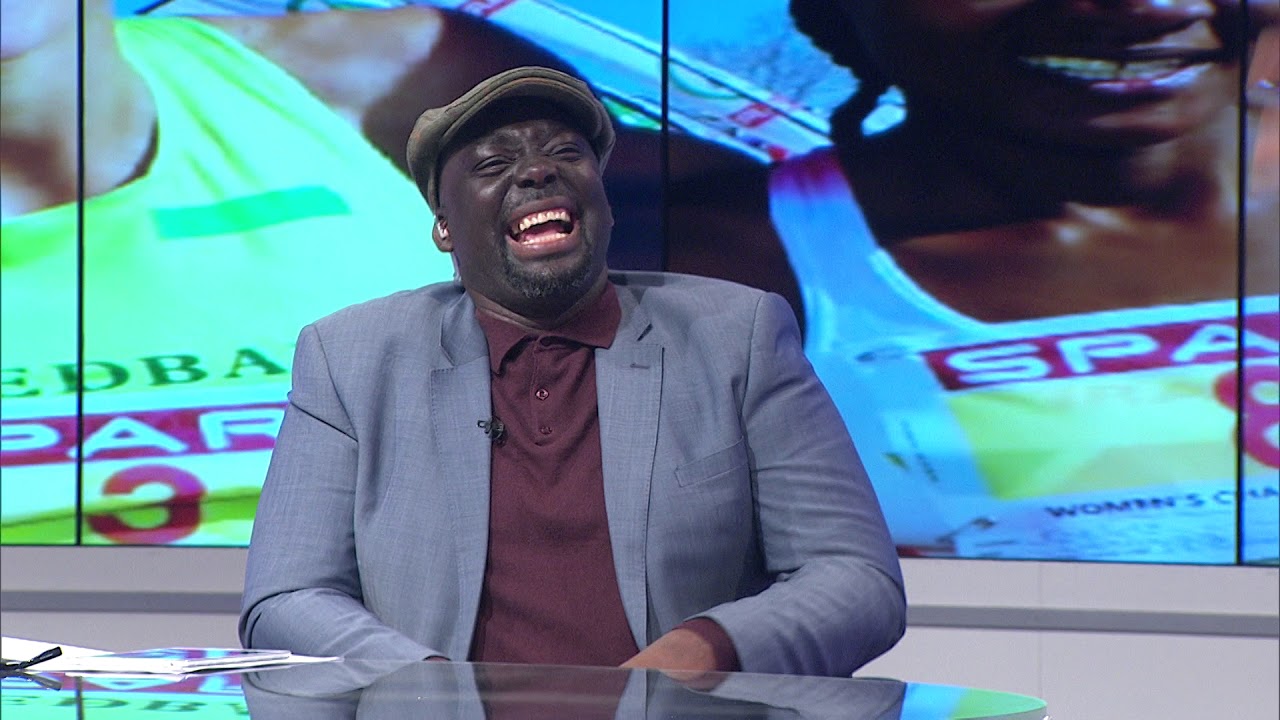 Shampoonizer entertains Thomas Mlambo, BBK and the viewers