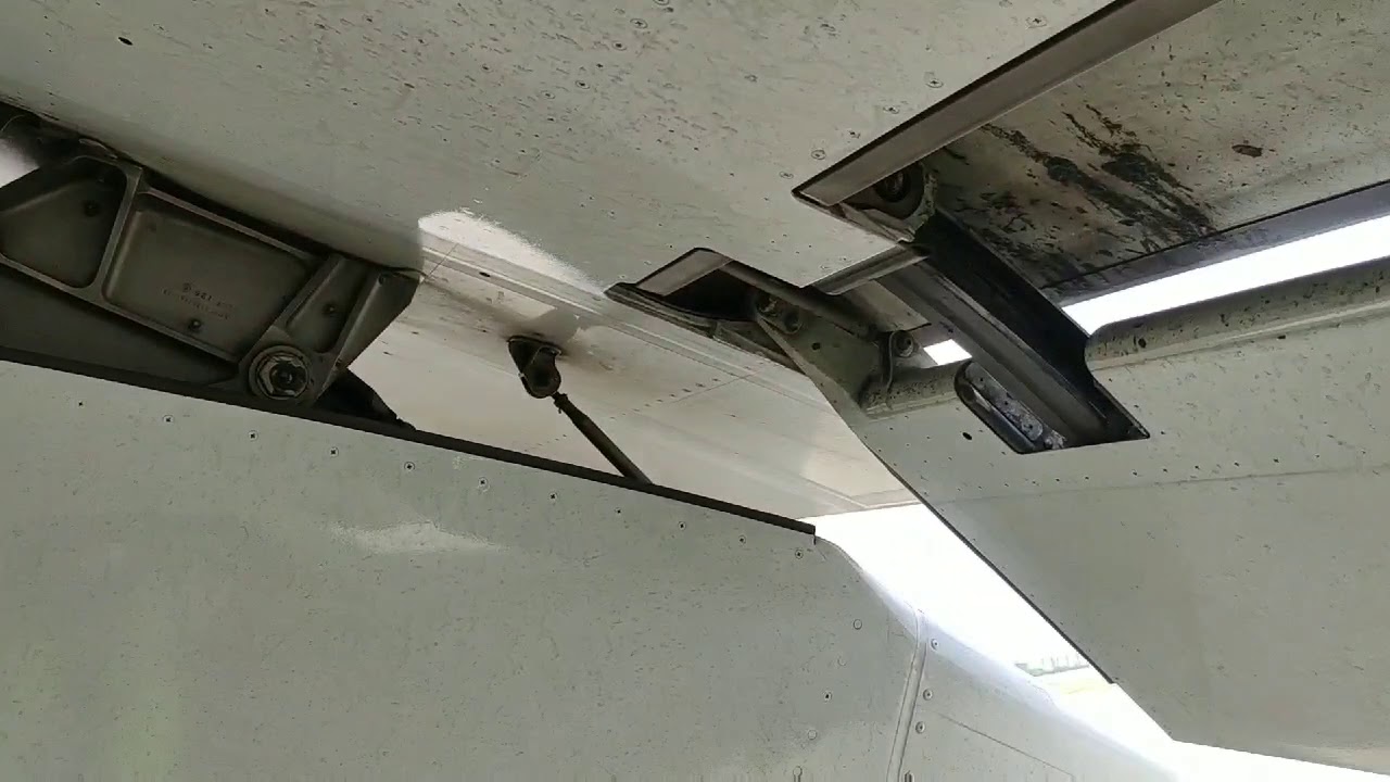 B737 NG Aircraft - Flap System (Part6)