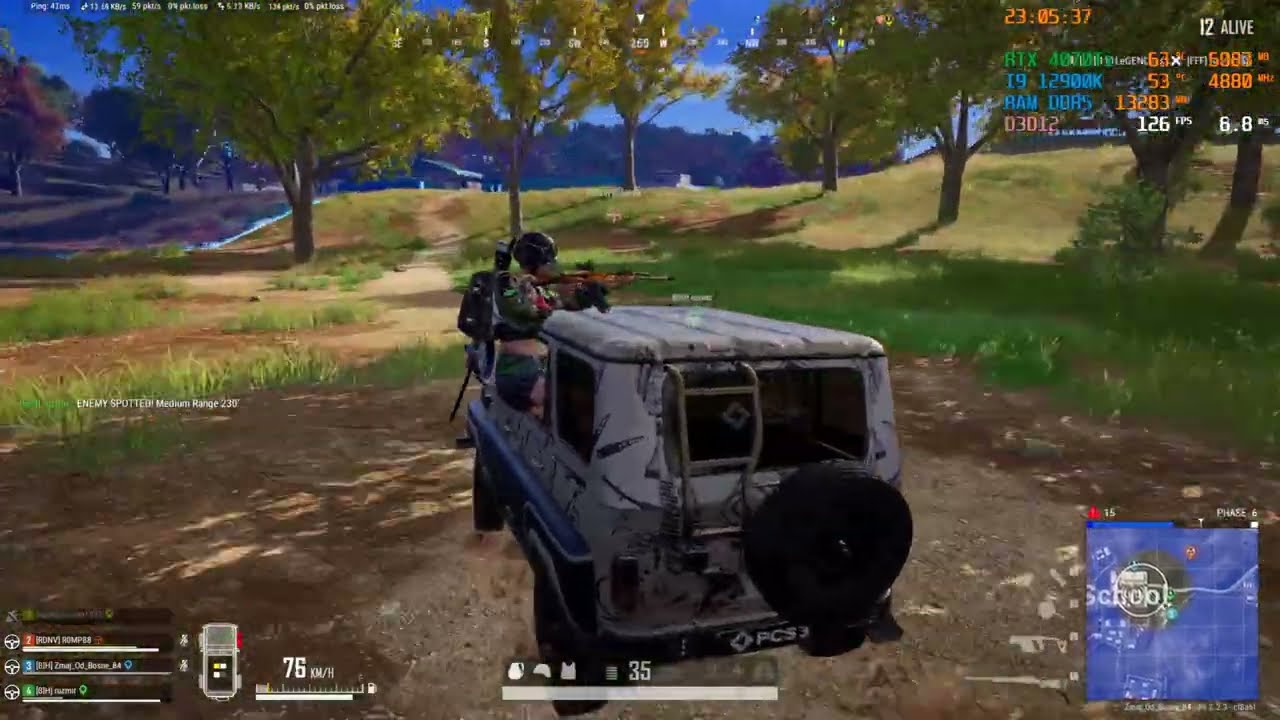 LAG VS ME: Back from the dead!