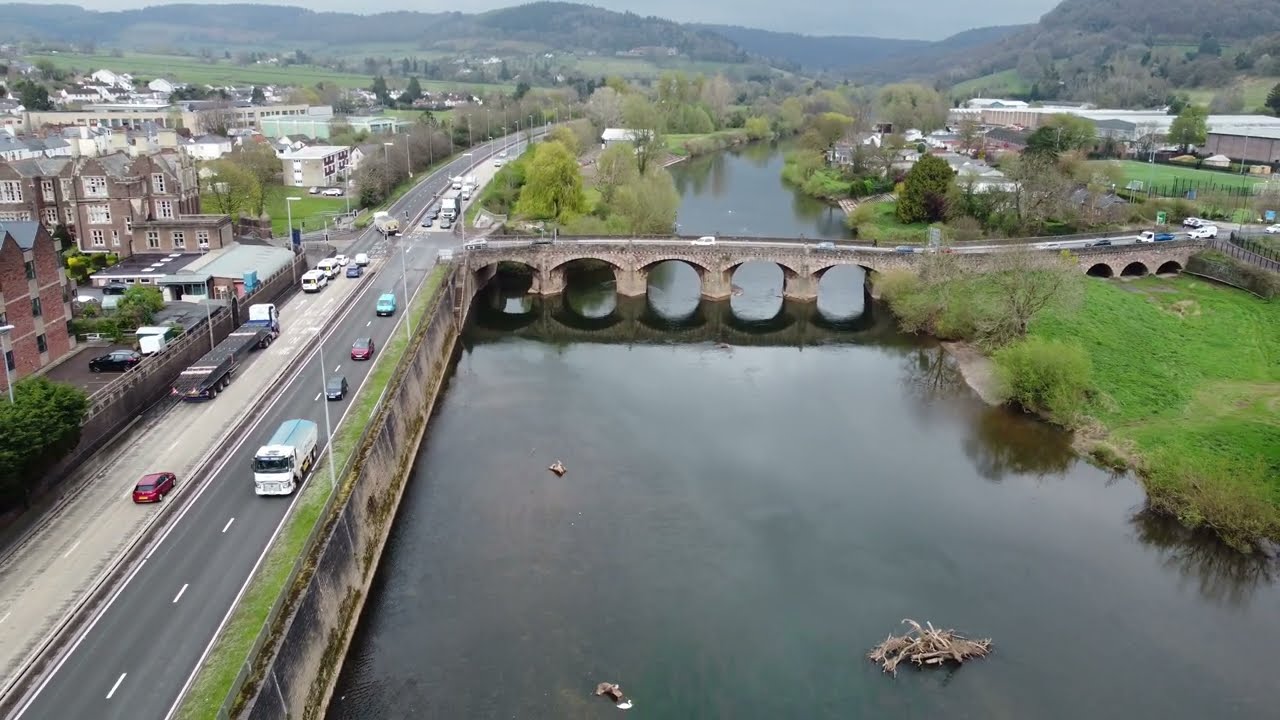 Monmouth Wales