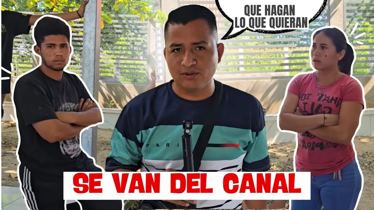 MARIANA Y RIKEVIN Deciden RENUNCIAR😱😱 No Estamos Para Obligarlos, Cada Quien Toma Su Rumbo😡😡