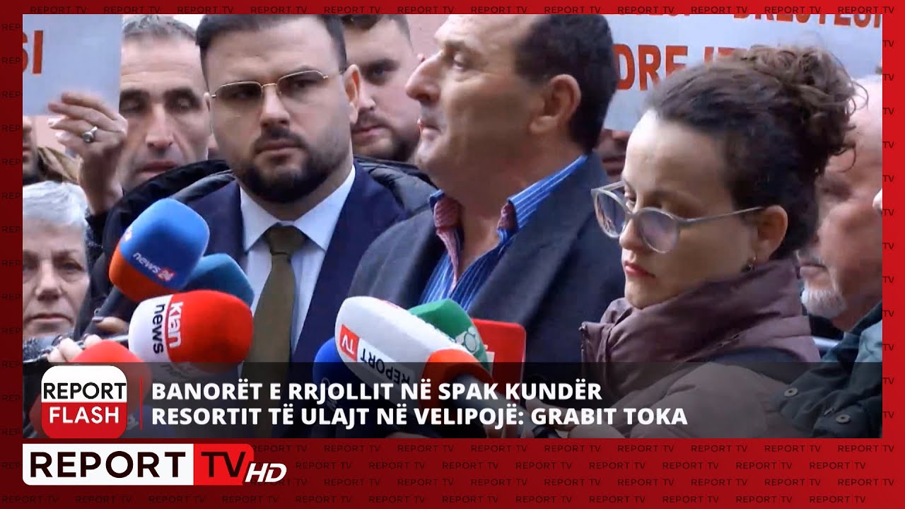 Flashi informativ në Report TV, ora 11:00, 5 Shkurt 2026