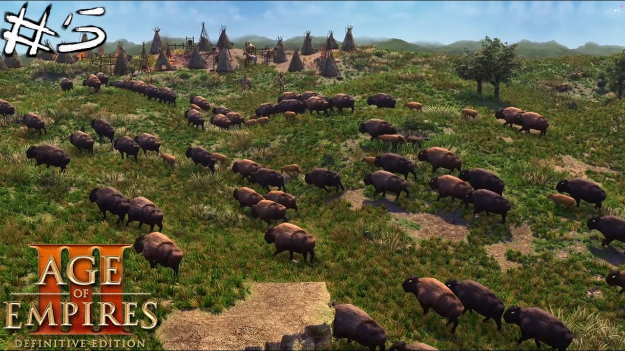 VOD - AoE III #5 - Sang, glace et acier - C'est l'heure de la vengeance !