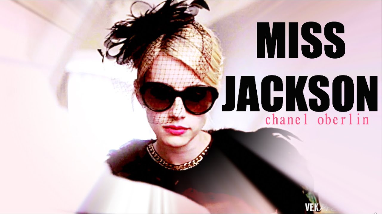 Chanel Oberlin ✰ MISS JACKSON