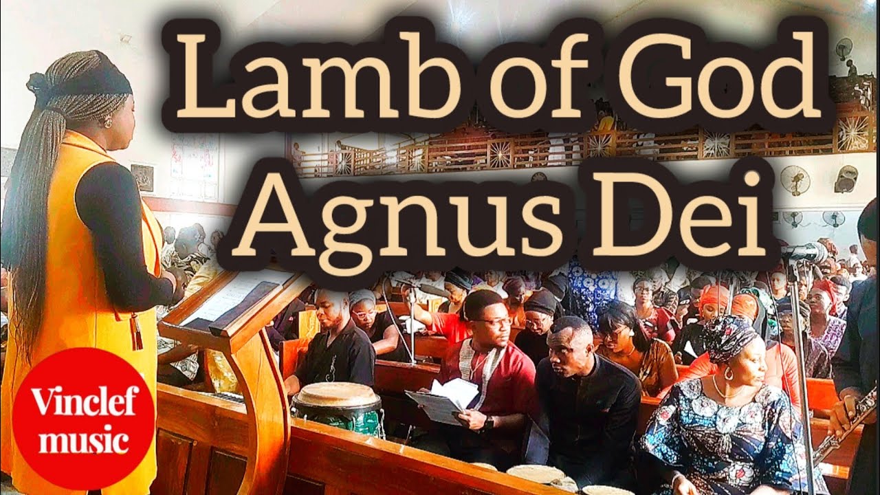 Lamb of God (Agnus Dei)