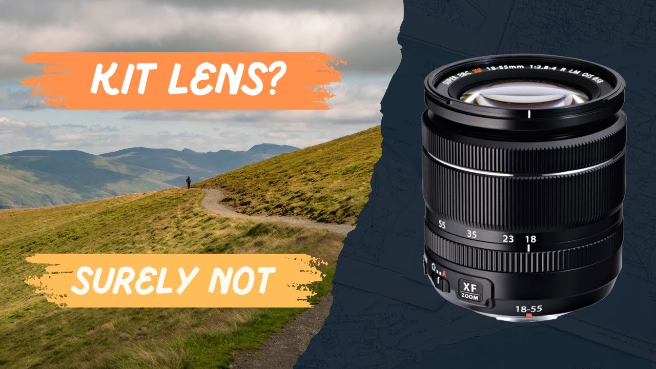 Is the Fuji 18–55 Kit Lens Actually Good? Honest Review