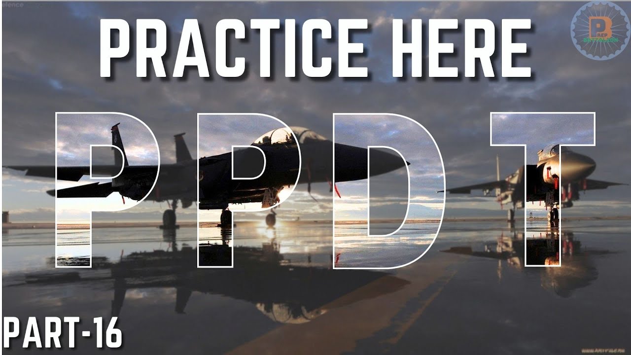 THE Ultimate PPDT Practice!!! | #16 | NDA/CDS/AFCAT/SSC Tech-2025 #ssb #ssbinterview