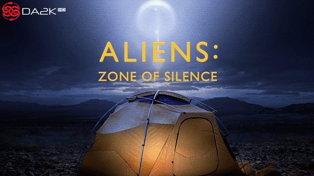 Aliens: Zone of Silence (2017) | Found Footage UFO Mystery Horror Movie | Fullscreen Version