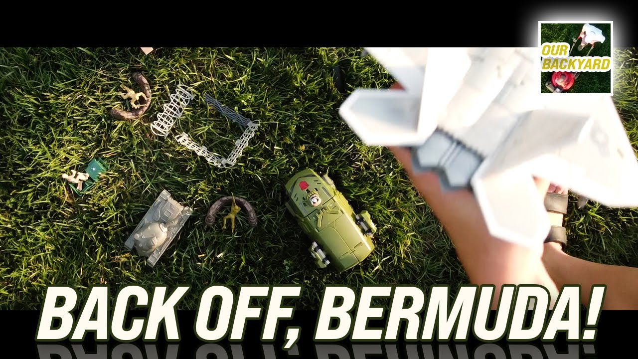 How to Kill Bermuda Grass in Your Tall Fescue Lawn Fast!