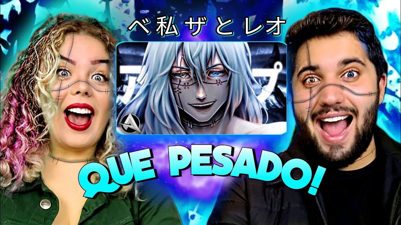 REACT - Mahito | A Essência da Alma | AniRap