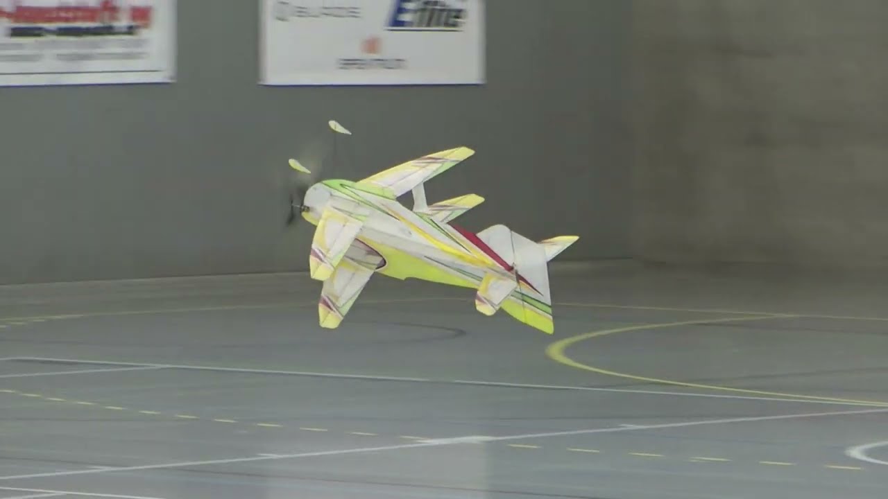 F3P World Championships 2025 - F3P-AP - Kevin TROADEC (FRA)