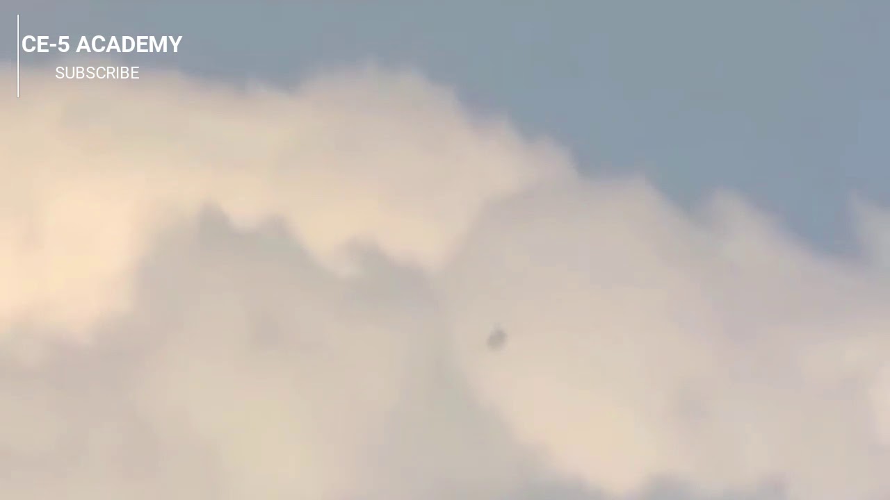 UFO RAW FOOTAGE - Sirius Disclosure